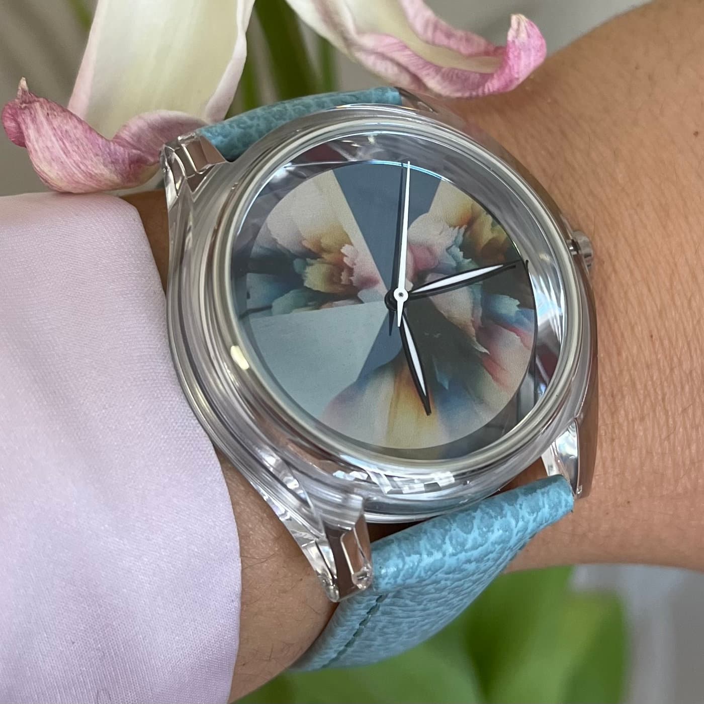 Aleksandra watch