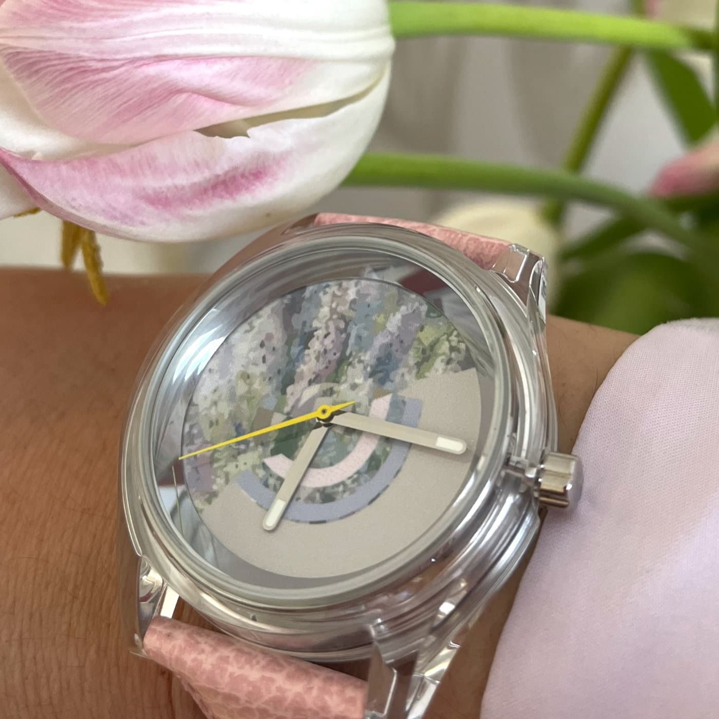 Analise watch