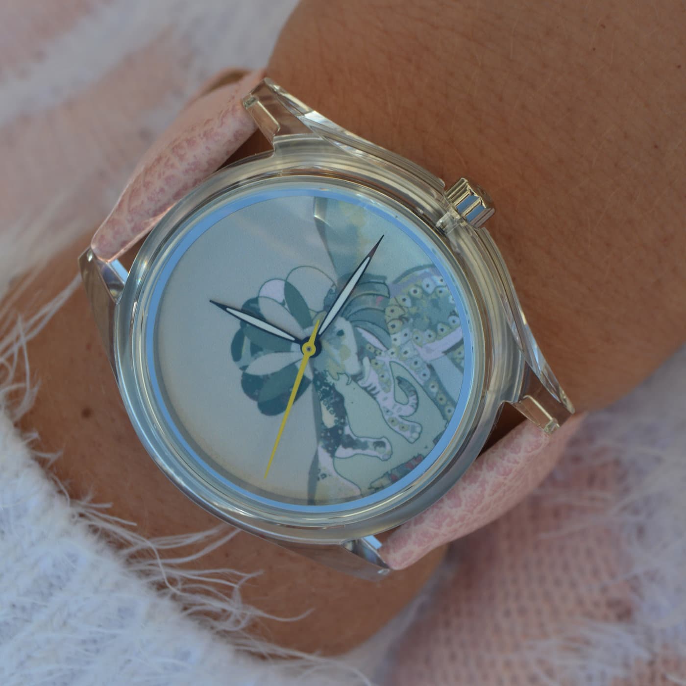 Bethel watch