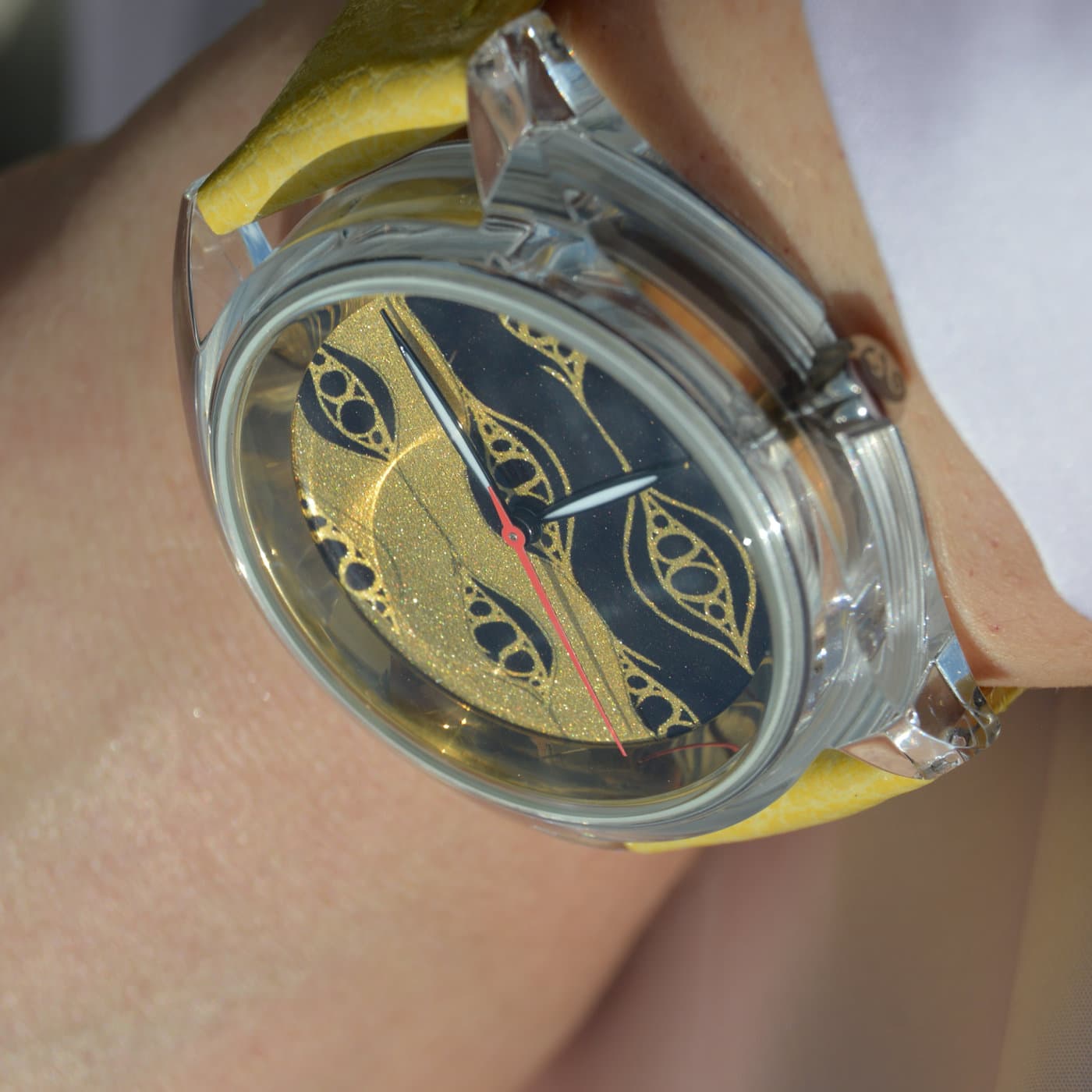 Claire watch