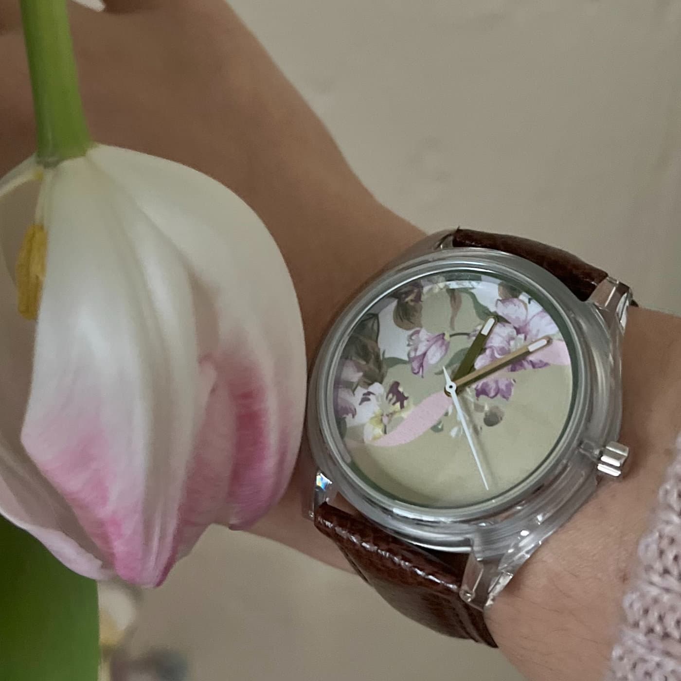 Cláudia watch
