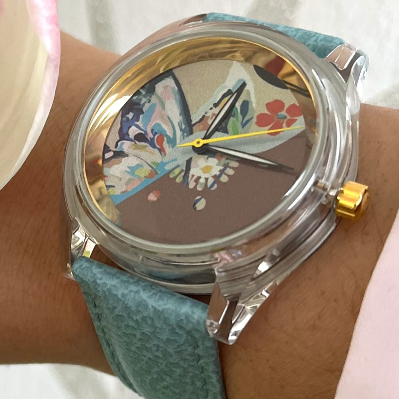 Evelyn watch