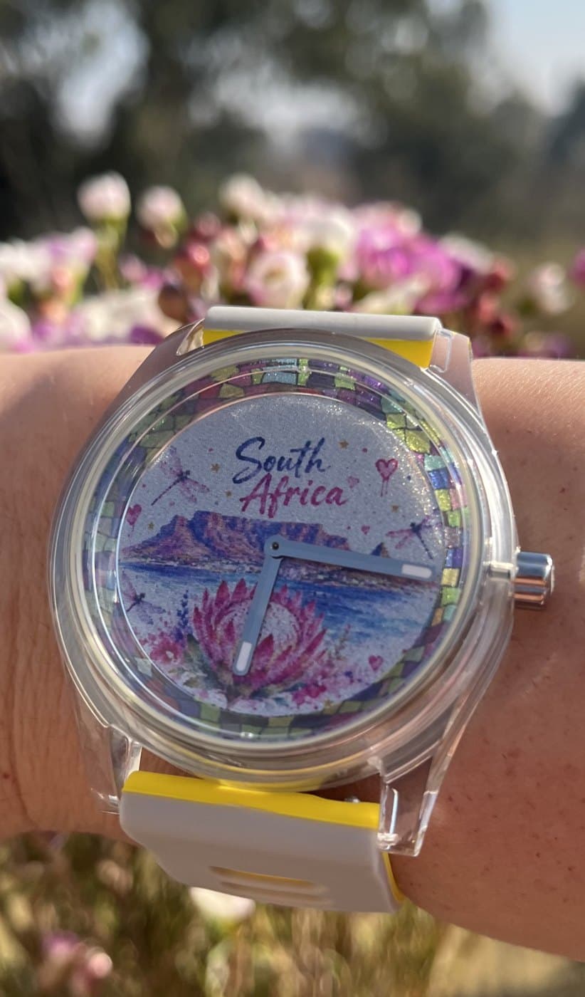 Franschhoek watch