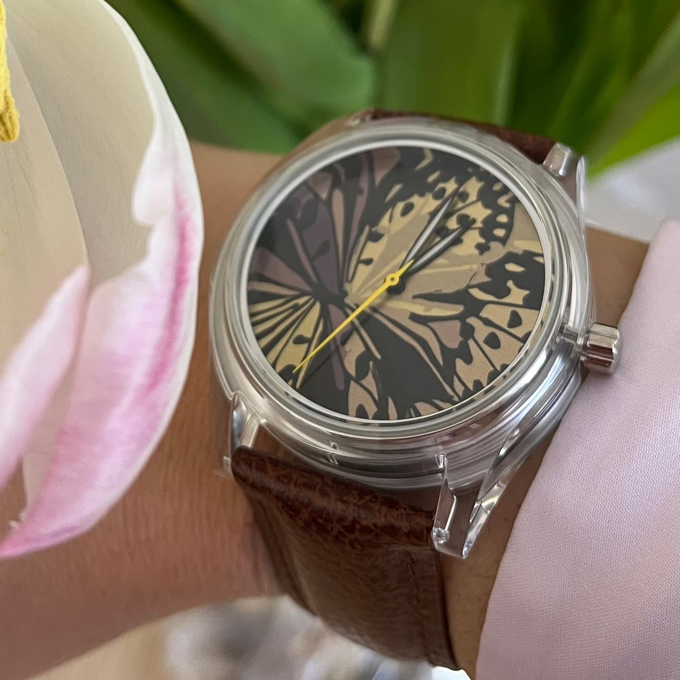 Heloísa watch