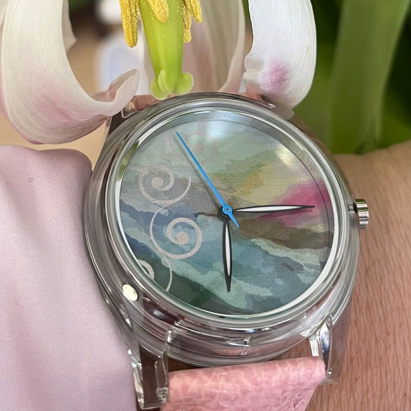 Íris watch
