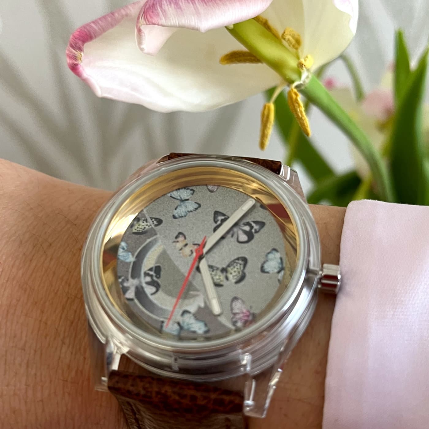 Maitê watch