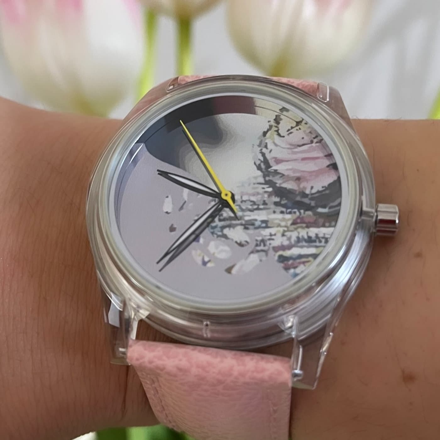 Mirela watch
