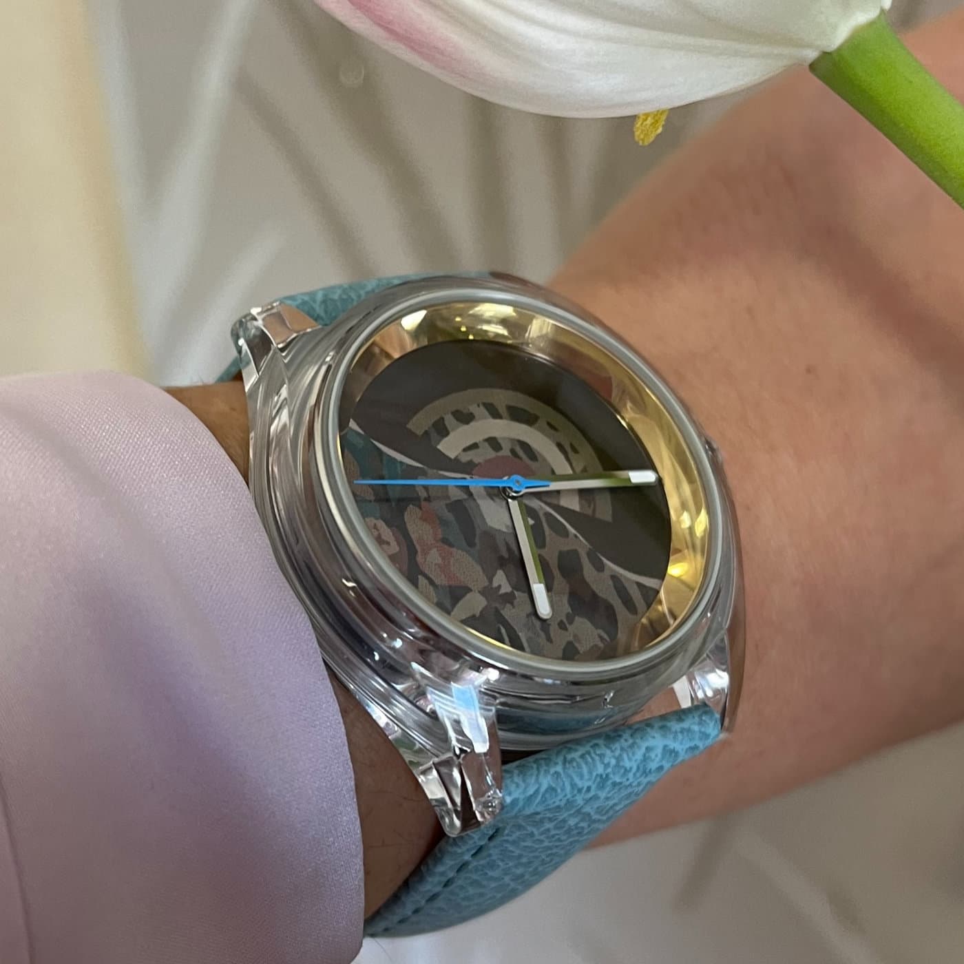 Moriah watch