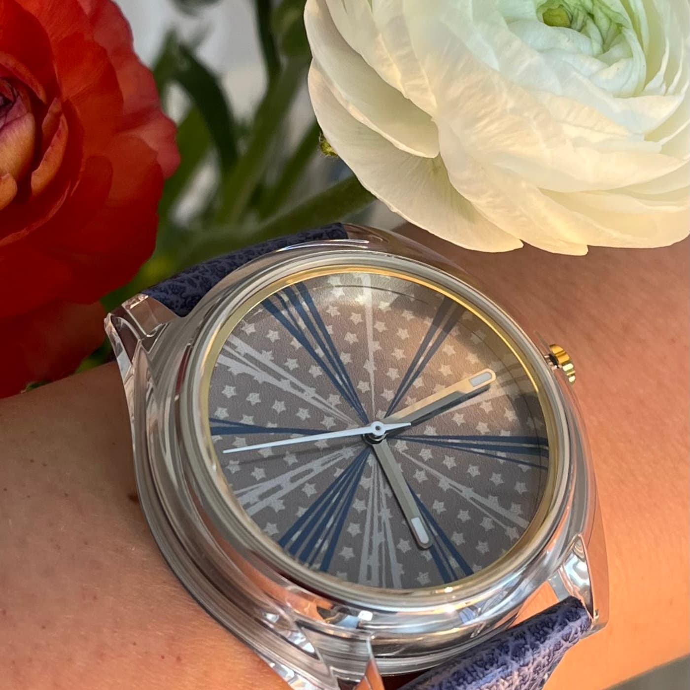Patrícia watch