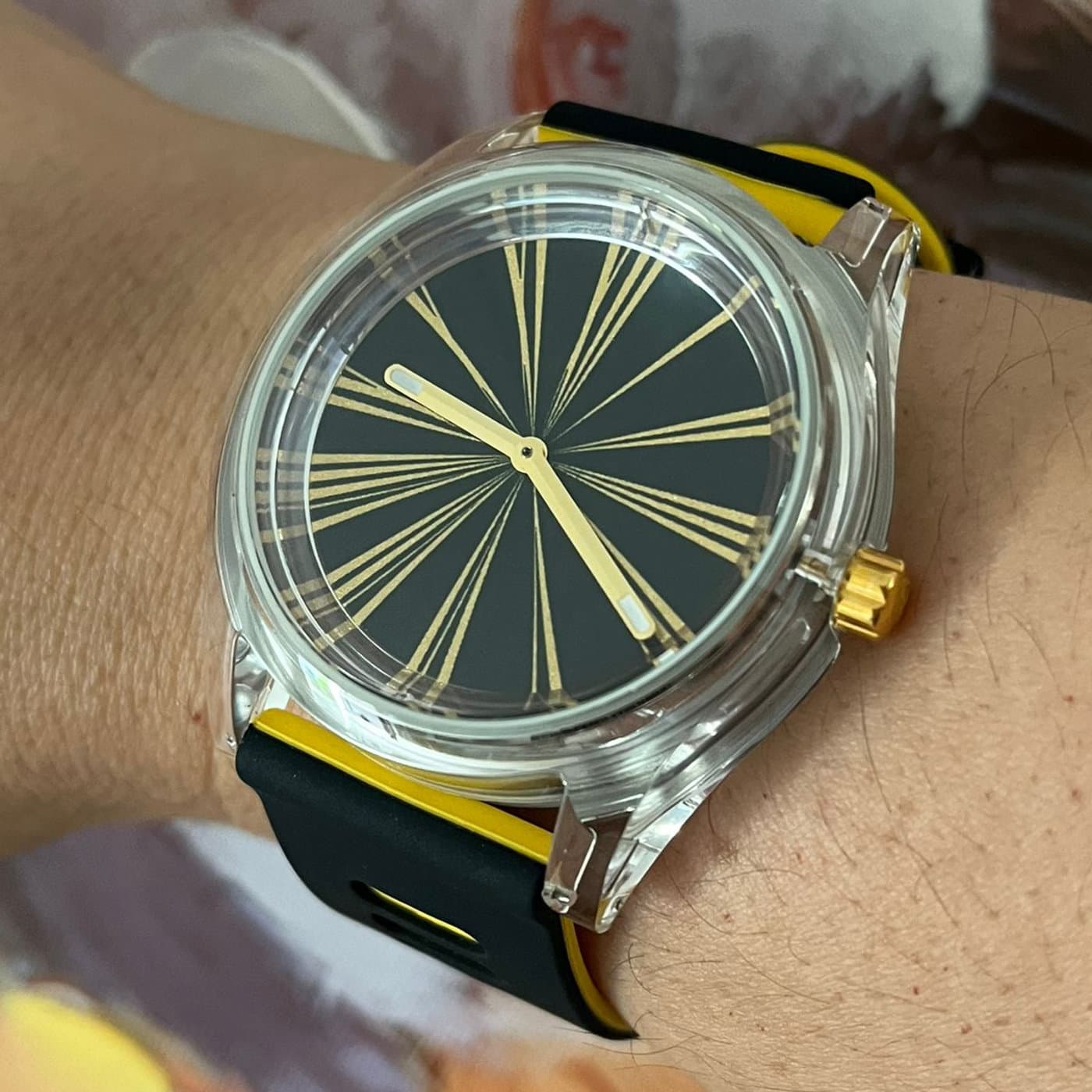 Rukudzo watch