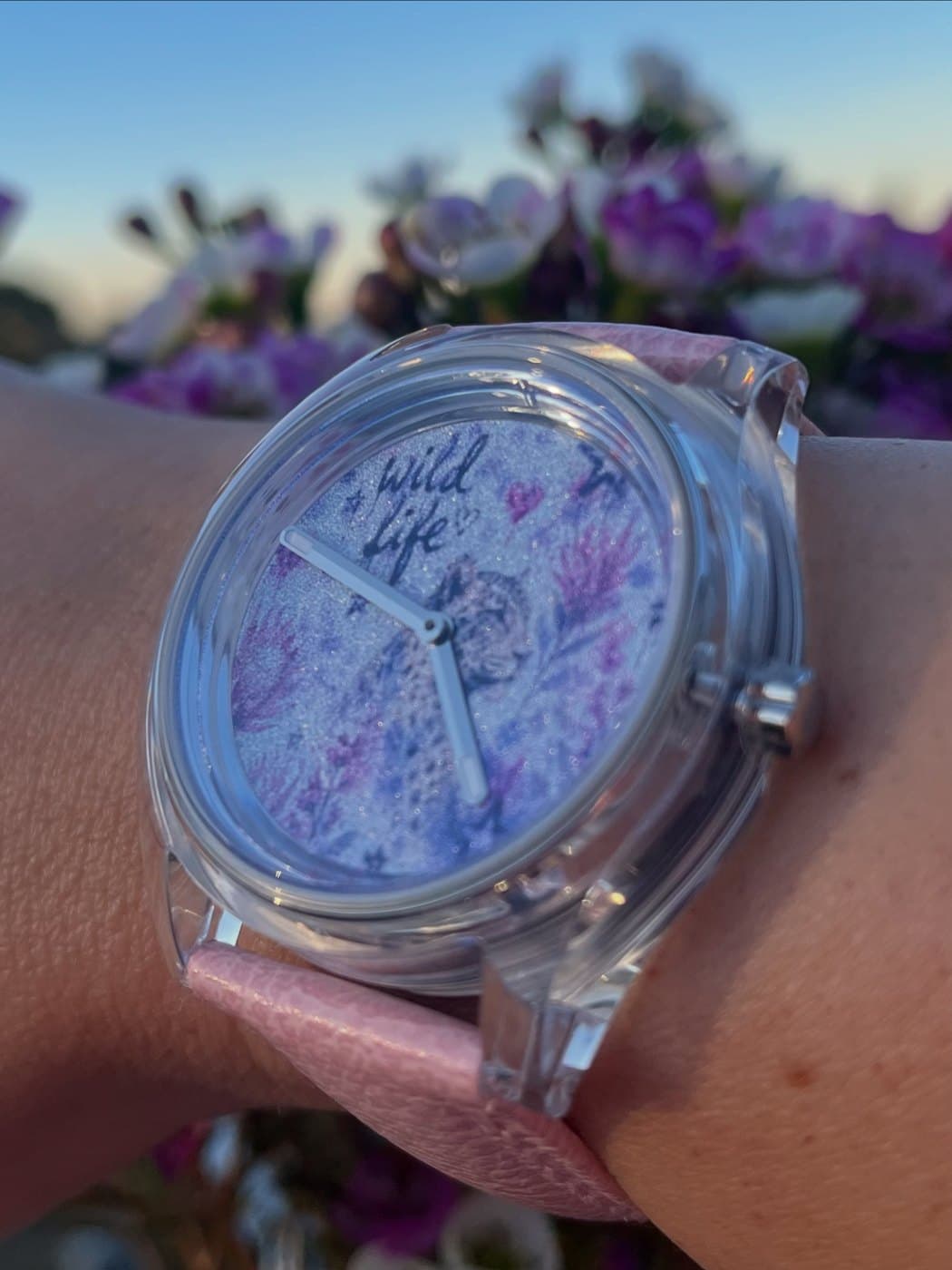 Sabi Sands watch