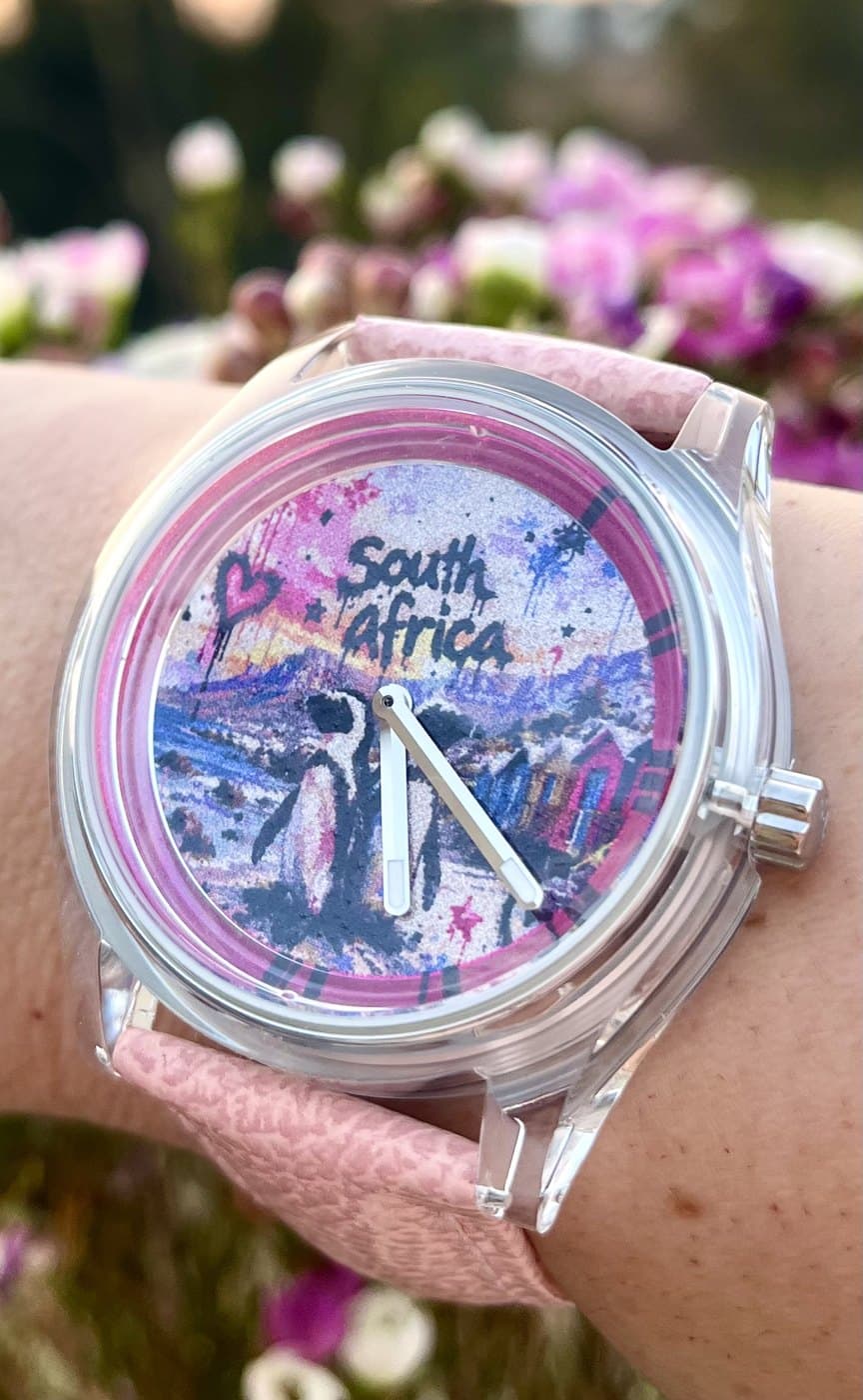 Simon's Town watch