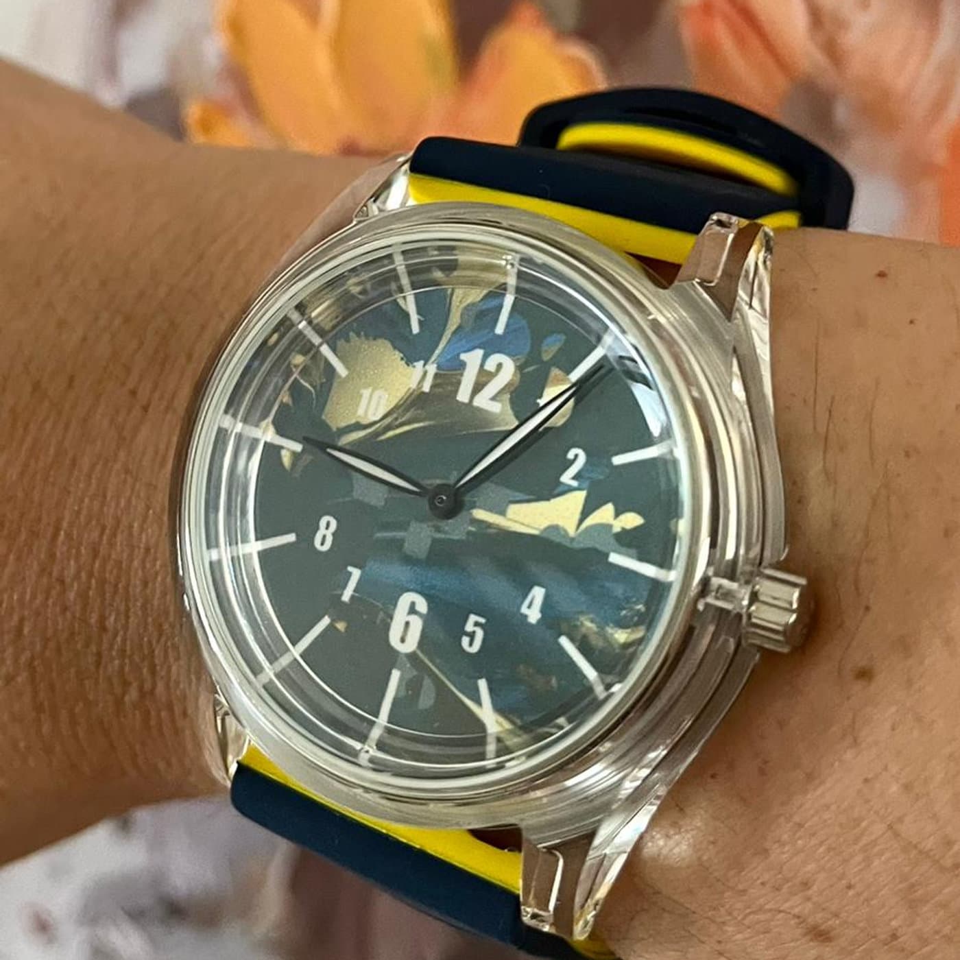 Trevosa watch
