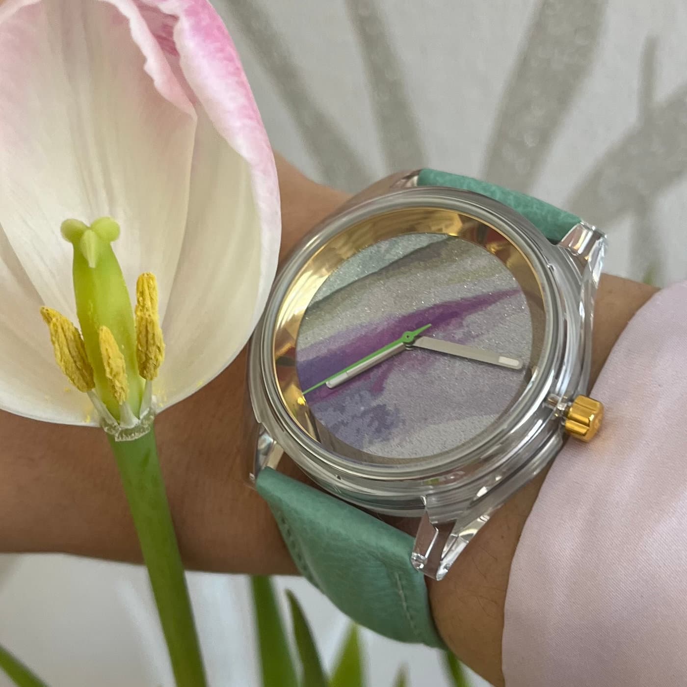 Vanessa watch