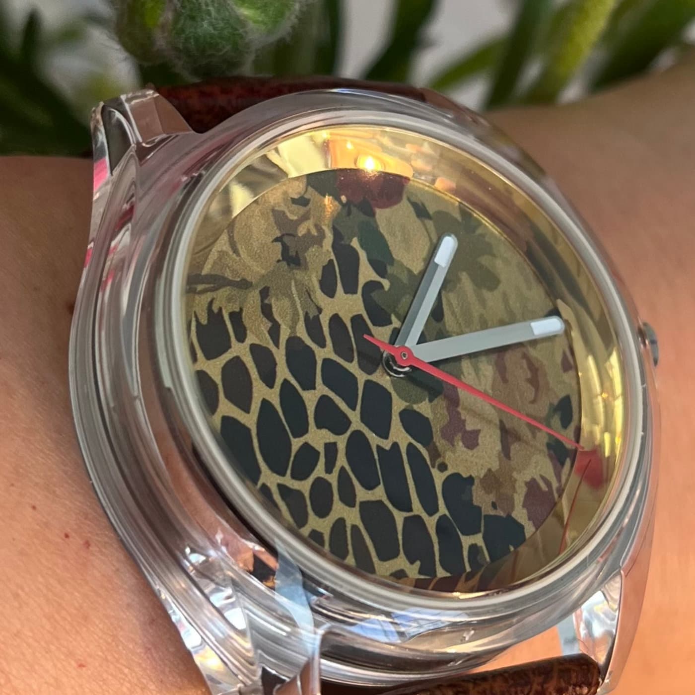 Zillah watch