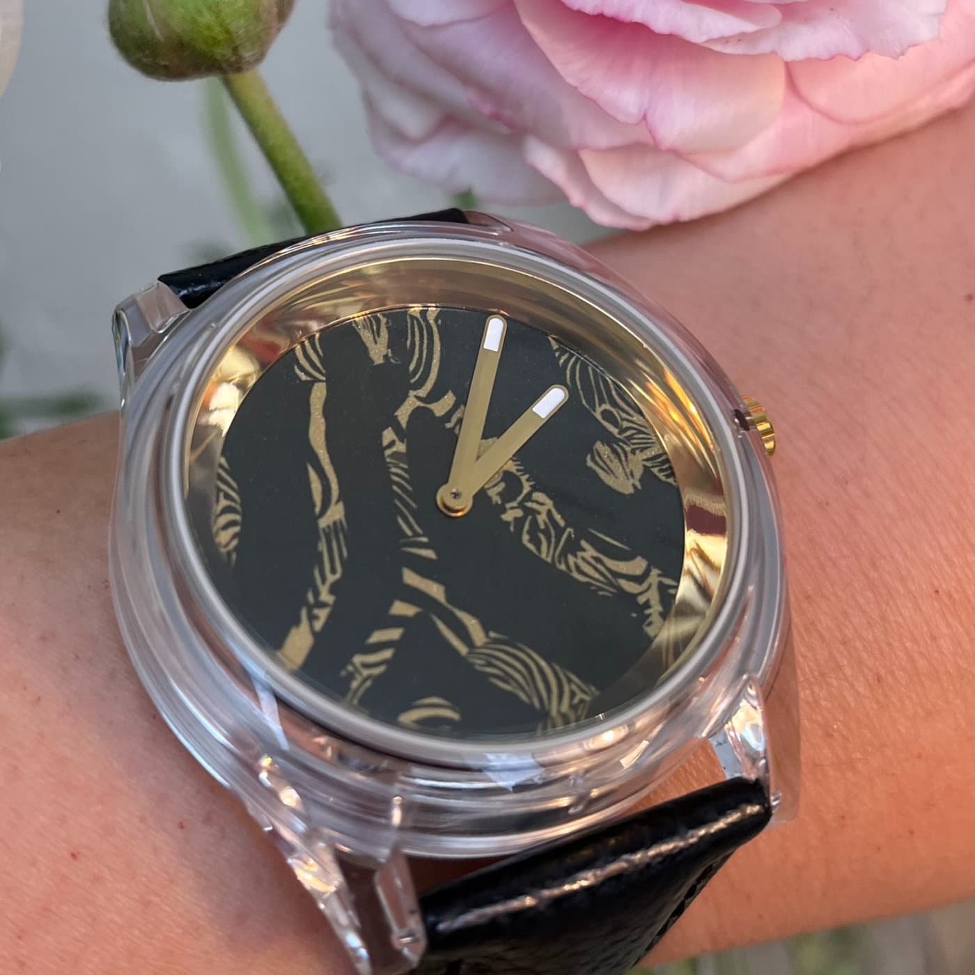 Zipporah watch