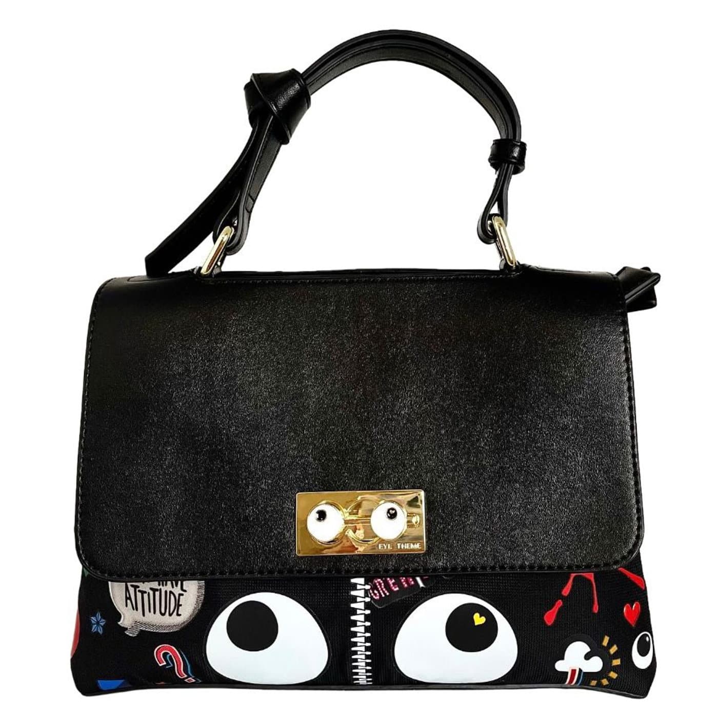 Black-Eyed Susan bag
