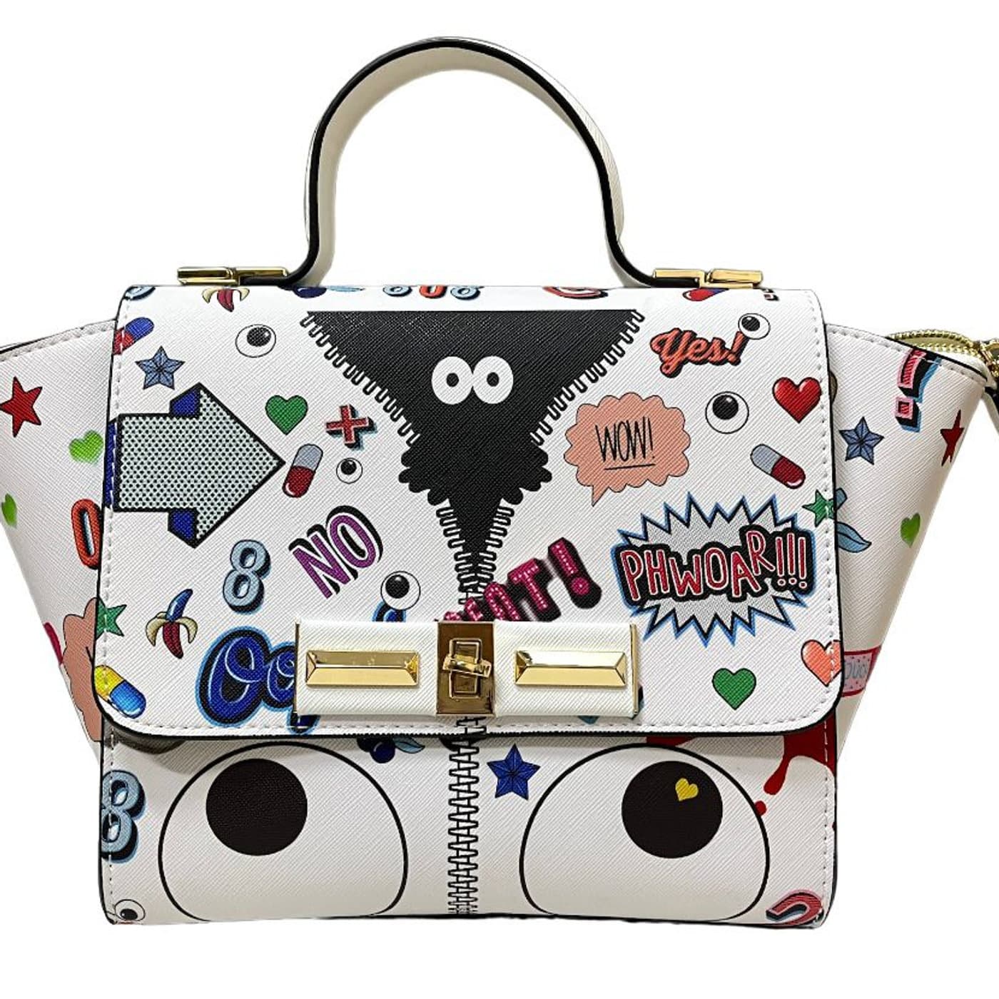 Busy Lizzie bag