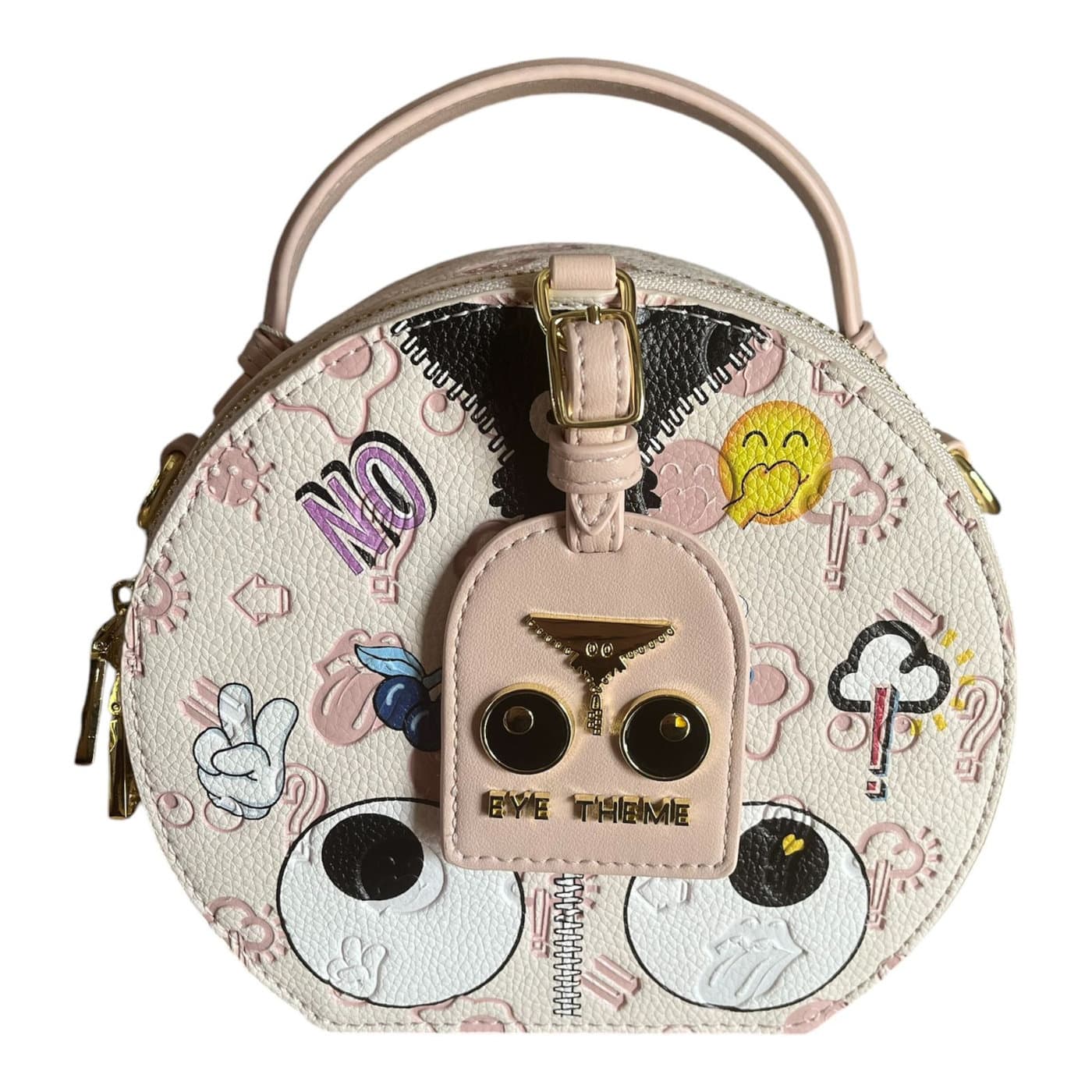 Kosumosu Pink bag
