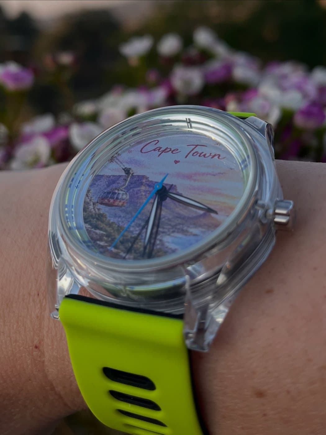 Tamboerskloof watch